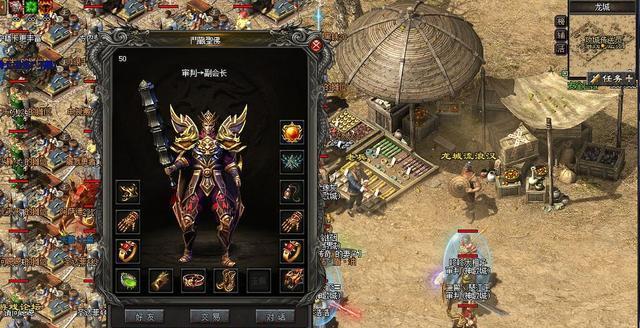 第713期 传奇地图攻略：沃玛寺庙新手练级路线